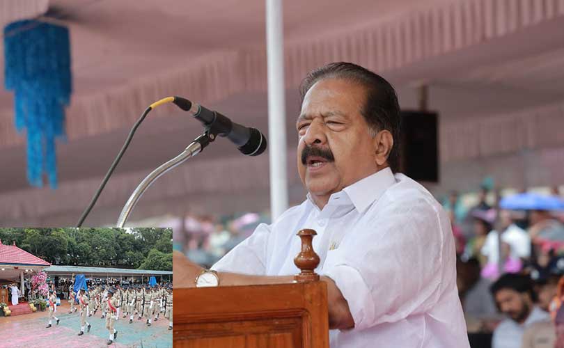 സമൂഹത്തിന് റോള്‍ മോഡല്‍ ആകാന്‍ പോലീസിന് കഴിയണം അഭ്യന്തര വകുപ്പുമന്ത്രി