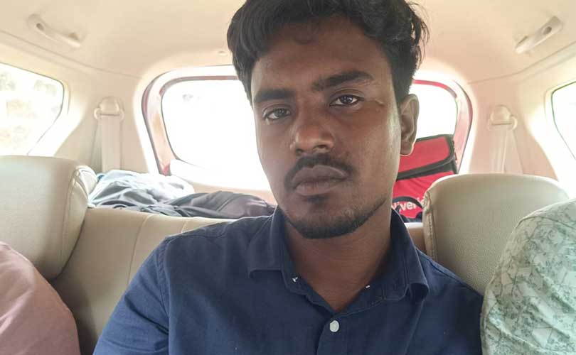 എറണാകുളം എലൂരിൽ അതി വിദഗ്ദമായി കടത്തിക്കൊണ്ടുവന്ന കഞ്ചാവ് പിടികൂടി കൊച്ചി സിറ്റി ഡാൻസഫ് സംഘം 