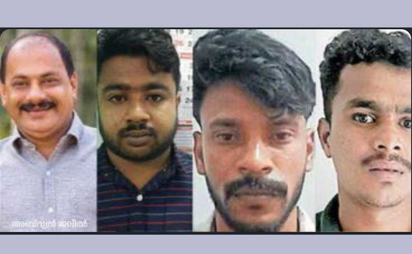 മഞ്ചേരി നഗരസഭ കൗൺസിലറായിരുന്ന തലാപ്പിൽ അബ്ദുൽ ജലീൽ(57) കൊലപാതകത്തിൽ മൂന്ന് പ്രതികൾക്കും ജീവപര്യന്തം ശിക്ഷ വിധിച്ച് മഞ്ചേരി മൂന്നാം അഡീഷണൽ സെഷൻസ് കോടതി .