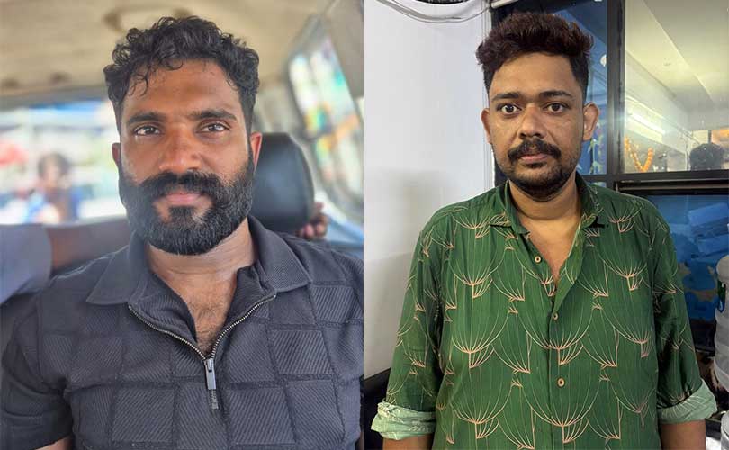 ഓപ്പറേഷൻ തൂഫാൻ നാർക്കോ ഹണ്ടിന്റെ ഭാഗമായി കൊച്ചി സിറ്റി പോലീസിന്റെ ചരിത്രത്തിലെ ഏറ്റവും വലിയ MDMA വേട്ട. 