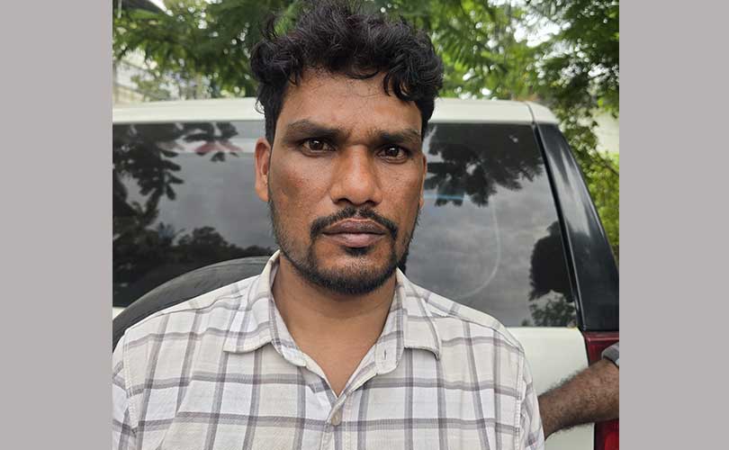 ഓപ്പറേഷൻ തൂഫാൻ നാർക്കോ ഹണ്ടിന്റെ ഭാഗമായി കൊച്ചി സിറ്റി യിൽ കഞ്ചാവ് പിടികൂടി.
