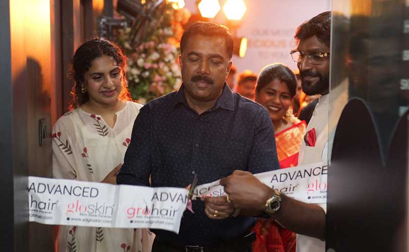 കൊച്ചിയിൽ അഡ്വാൻസ്ഡ് ഗ്രോഹെയർ & ഗ്ലോസ്കിൻ ക്ലിനിക്ക്‌ കലൂരിൽ പ്രവർത്തനമാരംഭിച്ചു.