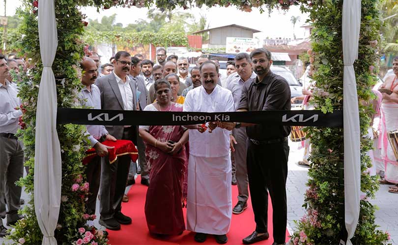 ഇഞ്ചിയോണ്‍ കിയ തിരുവല്ലയിലും പുതിയ 3എസ് ഫെസിലിറ്റിയുടെ ഉദ്ഘാടനം നിർവ്വഹിച്ചു