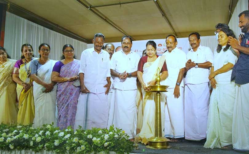 ദേശീയ നേത്രദാന പക്ഷാചരണം ജില്ലാതല ഉദ്ഘാടനം നടത്തി 