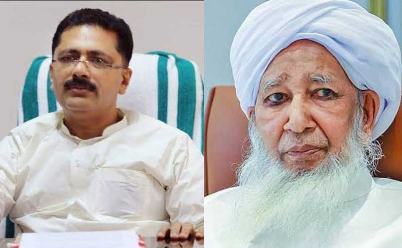 കാന്തപുരത്തിന്റെ സ്ത്രീവിരുദ്ധ പരാമർശം തള്ളാതെ കെ.ടി. ജലീൽ 