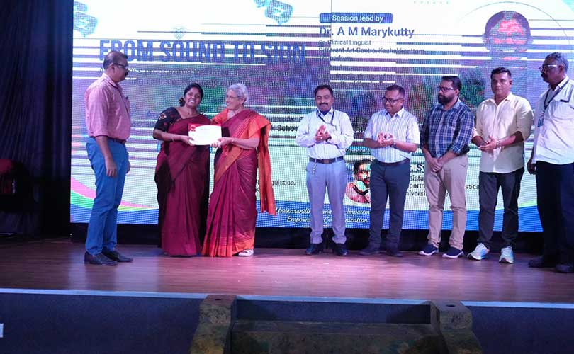 ഭാഷാ നൈപുണി വികസന പരിശീലനം ശ്രദ്ധേയമായി