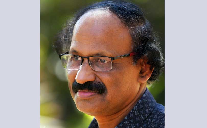 കഥാശ്വാസം കഥാപുരസ്‌കാരം അംബികാ സുതൻ മാങ്ങാടിന്