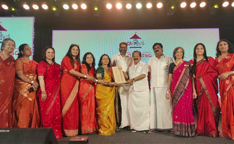 വനിതകളുടെ വിജയ ഗാഥകൾപ്രതിഫലിച്ച പറുദീസ വിസ്‌മയമായി