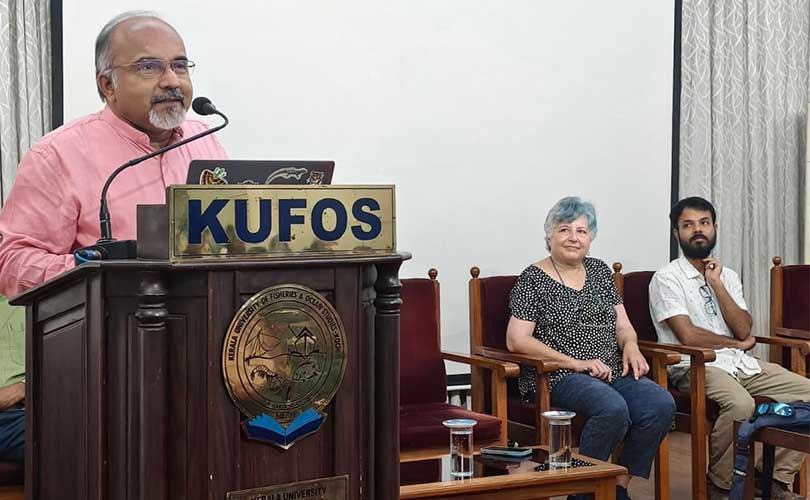 കുഫോസിൽ പരിണാമ ജീവശാസ്ത്രത്തിൽ അന്താരാഷ്ട്ര ശിൽപ്പശാല