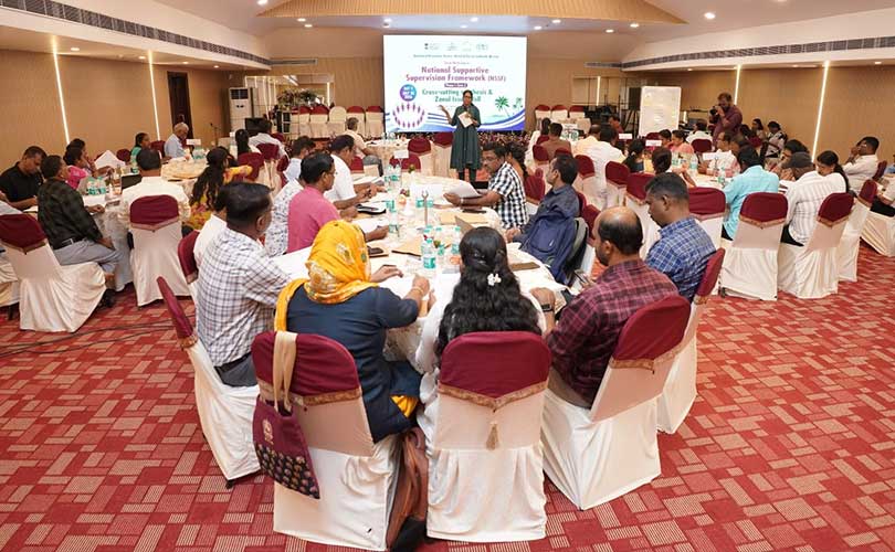  ദേശീയ തല പ്രതിനിധികളുടെ ശ്രദ്ധ നേടി കുടുംബശ്രീയുടെ മികവ് 