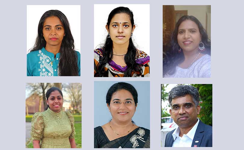 കുസാറ്റ് ഗവേഷകർക്ക് മികച്ച ശാസ്ത്ര പ്രബന്ധത്തിനുള്ള പുരസ്കാരം