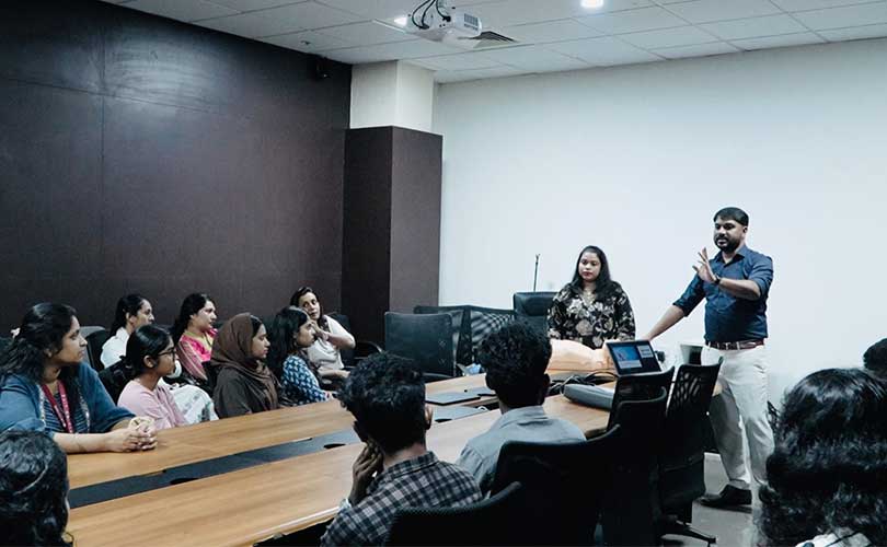 ഗവ. സൈബർ പാർക്കിൽ ജീവൻരക്ഷാ പരിശീലനവും പോഷകാഹാര ബോധവൽക്കരണ പരിപാടിയും