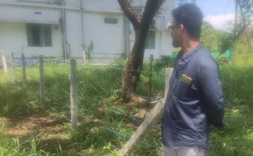 മൂലമ്പിള്ളി പാക്കേജ്  ജില്ലാ കളക്ടറുടെ ഇടപെടൽ കുടുംബത്തിന് തുണയായി. 