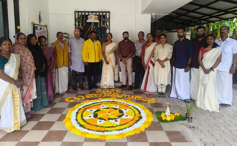 ഓണാഘോഷവും മോട്ടിവേഷൻ ക്ലാസും നടത്തി