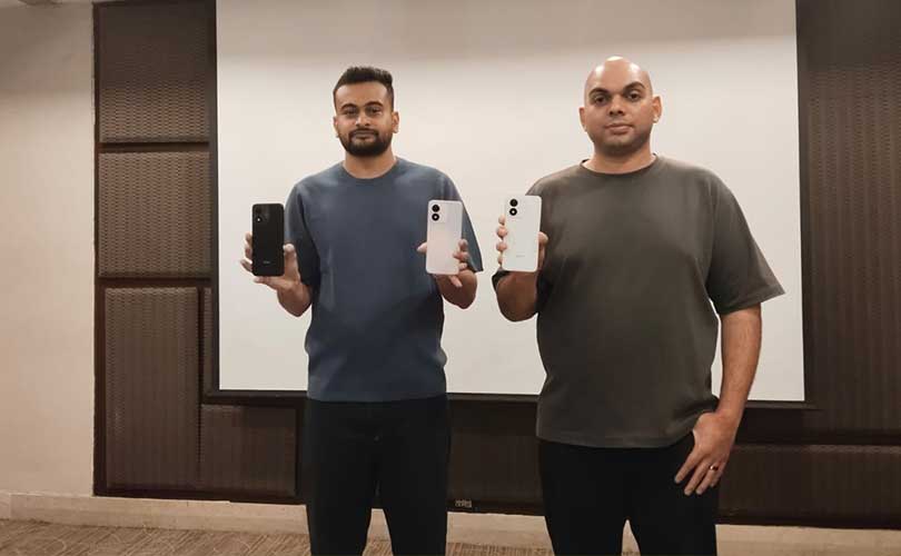 ഷവോമി ഇന്ത്യ റെഡ്മി നോട്ട് 17 5ജി കൊച്ചിയില്‍ അവതരിപ്പിച്ചു