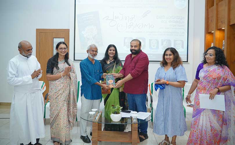 ഓരോ സാക്ഷാത്കാരവും ഉപബോധപരമായി ലഭിക്കുന്നതാണ് അത് നശ്വരതയെ അതിജീവിക്കുന്നു അനന്തപത്മനാഭൻ.