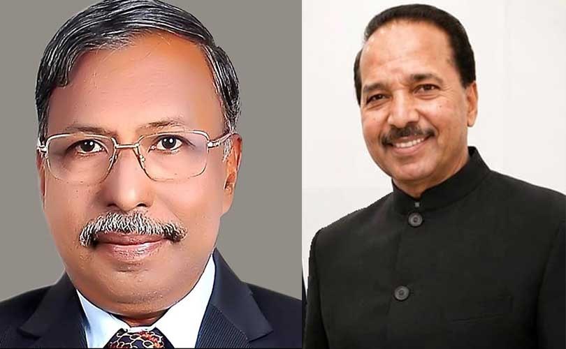 ഇഗ്നേഷ്യസ് ഗോൺസാൽവസിനും  ജോസ് ആന്റണിക്കും ഷെവലിയാർ പദവി