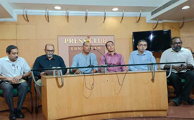 കോലഞ്ചേരി മെഡിക്കല്‍ കോളേജില്‍ ദേശീയ ട്രോമാ കെയര്‍ കോണ്‍ഫറന്‍സ് ട്രോമാസികോണ്‍ 2026 സെപ്റ്റംബര്‍ 24 മുതല്‍, ഉദ്ഘാടനം 26-ന് ആരോഗ്യ വകുപ്പ് മന്ത്രി കെ.മുരളീധന്‍ നിര്‍വ്വഹിക്കും

