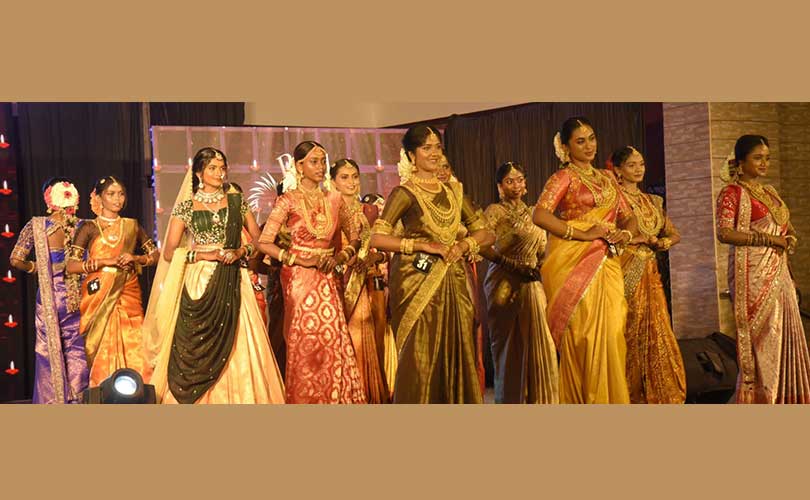 ഐ.എഫ്.സി ഡസ്‌കി മേക്കപ്പ് മത്സരം സംഘടിപ്പിച്ചു