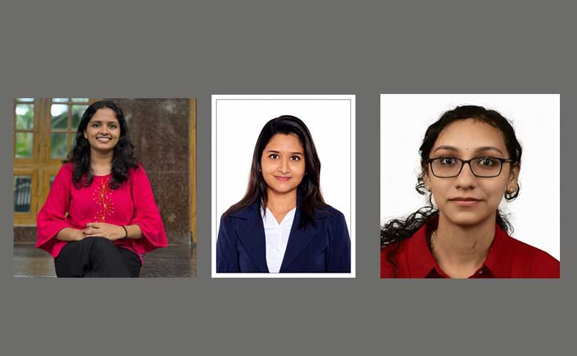 KUFOS M.Sc. ബയോടെക്‌നോളജിയിൽ ഒന്നാം റാങ്ക് അർചന വിജയന്