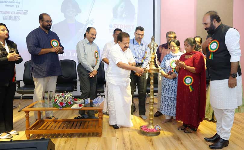 ലഹരിമുക്ത തലമുറയ്ക്കായി ഒന്നിച്ച് അണിനിരക്കണം ആഭ്യന്തര മന്ത്രി രമേശ് ചെന്നിത്തല