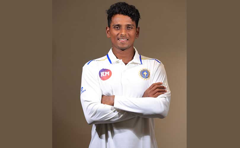 രഞ്ജി ട്രോഫിയിൽ ജാർഖണ്ഡിനെതിരെ കേരളം ആറ് വിക്കറ്റിന് 269 റൺസെന്ന നിലയിൽ, അഭിഷേക് പി. നായർക്ക് സെഞ്ച്വറി