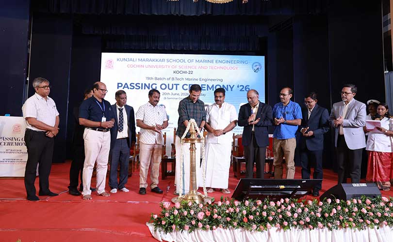 സമുദ്രമായി ബന്ധപ്പെട്ടുനിൽകുന്ന സാദ്ധ്യതകൾ അനന്തമാണ് മന്ത്രി റോജി എം. ജോൺ