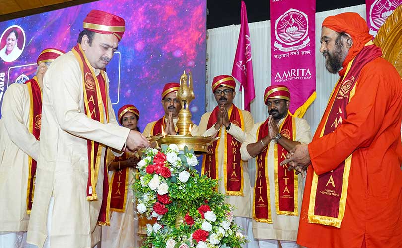 വിദ്യാഭ്യാസം രാജ്യപുരോഗതിക്കായി ഉപയോഗിക്കണം ഡോ. ദുവ്വുരി ശേഷഗിരി