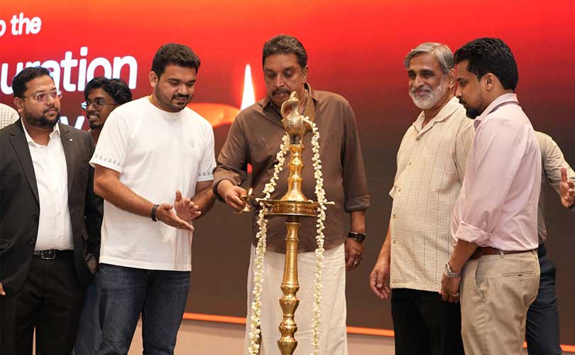 സ്‌കൂള്‍ ഓഫ് ഫ്യൂച്ചര്‍ മന്ത്രി ഷിബു ബേബി ജോണ്‍ ഉദ്ഘാടനം ചെയ്തു പരാജയത്തില്‍ നിന്നും പാഠം ഉള്‍കൊള്ളുന്നതിലാണ് ഒരു സംരംഭകന്റെ വിജയമെന്ന് മന്ത്രി