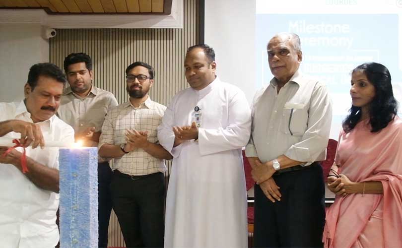 ലൂർദ്‌ ആശുപത്രിയിൽ കാർഡിയോതൊറാസിക് ശസ്ത്രക്രിയയിൽ ചരിത്രനേട്ടം 100 ക്ലിനിക്കൽ ദിവസങ്ങളിൽ 100-ലധികം ശസ്ത്രക്രിയകൾ, 100% വിജയനിരക്ക്