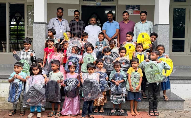 പ്രാദേശിക വിദ്യാർത്ഥികളുടെ വിദ്യാഭ്യാസത്തിന് പിന്തുണയുമായി സൂയസുംഎറണാകുളം സോഷ്യൽ സർവീസ് സൊസൈറ്റിയും കൈകോർക്കുന്നു