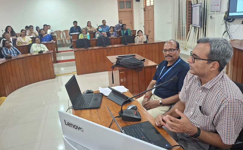 കേരളത്തിലെ ആദ്യ വ്യവസായ ഫ്ലെക്സി പാഠ്യപദ്ധതി നടപ്പാക്കാനൊരുങ്ങി കുസാറ്റ് ശില്പശാലകൾക്ക് തുടക്കം