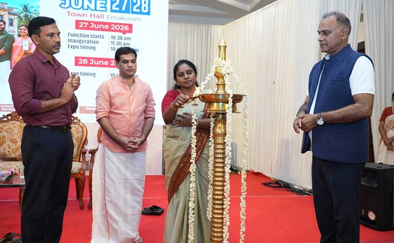 ഗ്രാമീണ നന്മകളുടെ കലവറയൊരുക്കി ഗ്രാമോദയ ലോഞ്ച് എക്സ്പോയ്ക്ക്കൊച്ചിയില്‍ തുടക്കമായി.