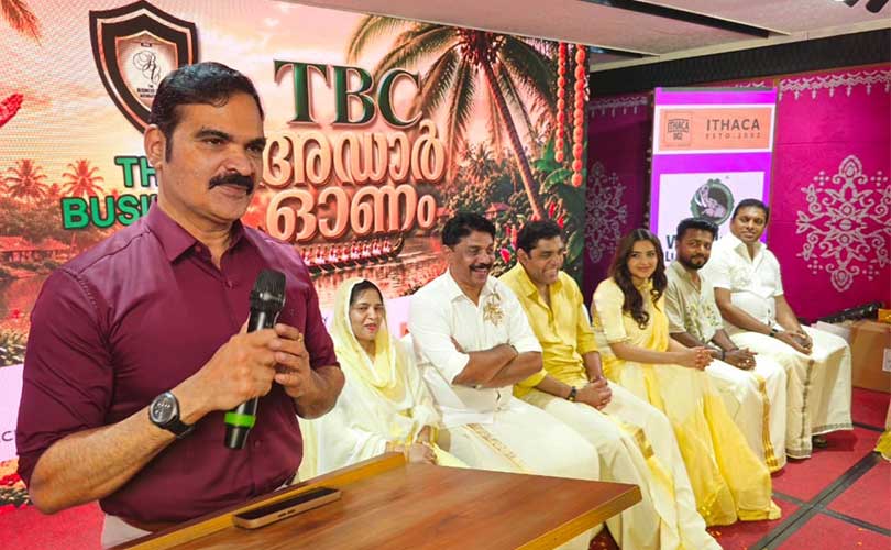 ടി ബി സി അഡാർ ഓണം ശ്രദ്ധേയം