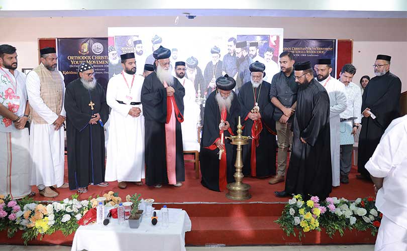 യുവാക്കൾ ധാർമ്മികമൂല്യത്തിൽ വളരണം പരിശുദ്ധ കാതോലിക്കാ ബാവാ.ഒ.സി.വൈ.എം ബാഹ്യകേരളം യുവജന സമ്മേളനം സമാപിച്ചു