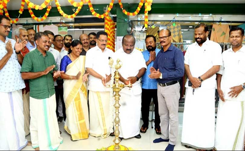 ഹാൻവീവിൽ 30% വിലക്കിഴിവ് 