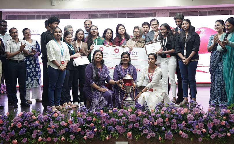 കിംസ്‌ഹെല്‍ത്ത് ക്യാന്‍സര്‍ പ്രതിരോധ ക്യാമ്പയിന്‍ ചിന്മയ വിദ്യാലയ കാട്ടാക്കടയ്ക്ക് ഒന്നാം സ്ഥാനം