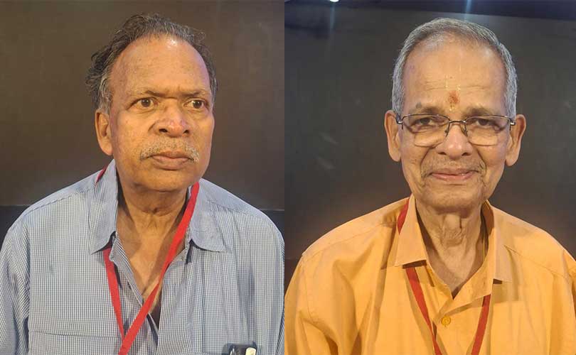 അഖിലേന്ത്യാ ബാങ്ക് പെൻഷനേഴ് ആൻഡ് റിട്ടയറീസ് അഞ്ചാമത്  ത്രൈ വാർഷിക ദ്വിദിന സമ്മേളനം സമാപിച്ചു.   