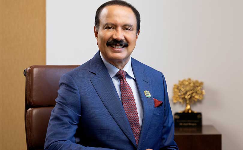 ഇന്ത്യയുടെ വിജയഗാഥയ്ക്ക് സംഭാവന നല്‍കിയ പ്രധാന തൂണുകളിലൊന്ന് ആരോഗ്യരംഗം ഡോ. ആസാദ് മൂപ്പന്‍