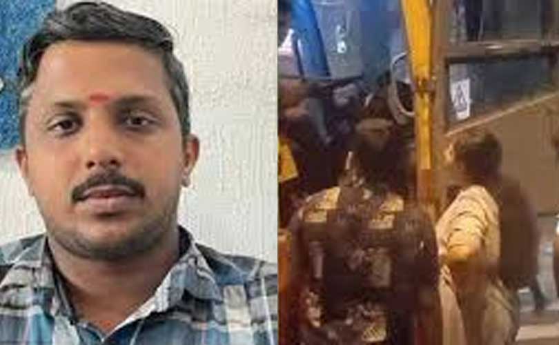 തിരുവനന്തപുരം മുൻ മേയർ ആര്യാ രാജേന്ദ്രനുമായ റോഡിൽ തർക്കമുണ്ടാക്കിയ ഡ്രൈവർ യദുവിന് നിയമസഭയിൽ താൽക്കാലിക ഡ്രൈവറായി നിയമനം നൽകി . 