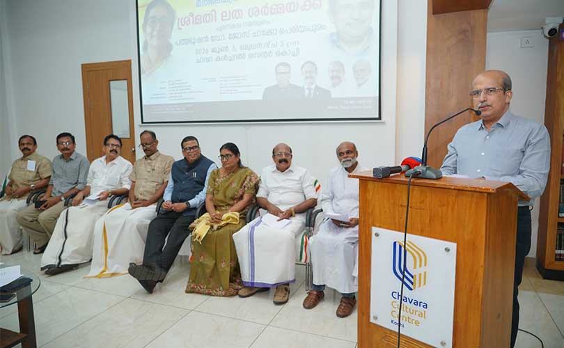 ഹൃദയം മറ്റൊരാൾക്ക്  നൽകുന്നതും അതിന് സമ്മതം നൽകുന്നതും നന്മത്വമാണ് ഡോ. ജോസ് ചാക്കോ പെരിയപ്പുറം 