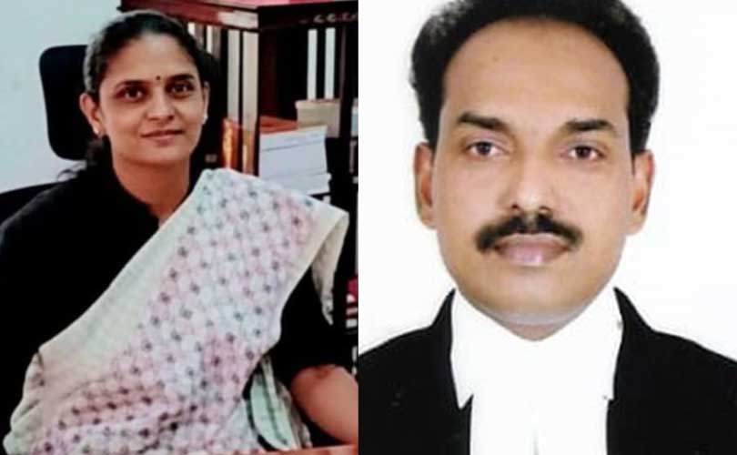 ആലപ്പുഴ പ്രിൻസിപ്പൽ ജില്ലാ ജഡ്ജി ഹണി എം വർഗ്ഗീസിനെ ഹൈക്കോടതി ജഡ്ജിയാക്കുവാനുള്ള കൊളീജിയം ശുപാർശയ്ക്ക് എതിരെ അധിക്ഷേപ പരാമർശങ്ങൾ പ്രചരിപ്പിക്കുന്നതായി പോലീസിൽ പരാതി.