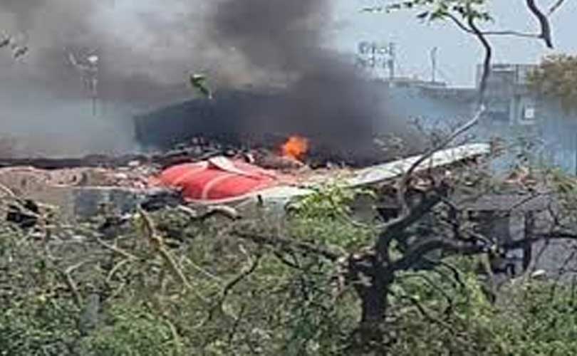 ദുരന്തത്തിൽ കണ്ണീരൊപ്പാൻ ഇന്ത്യക്കൊപ്പം ലോകവും. ഇന്ത്യയെ നടുക്കിയ ആകാശ ദുരന്തത്തിൽ വേദന പങ്കുവച്ച് ലോക നേതാക്കൾ