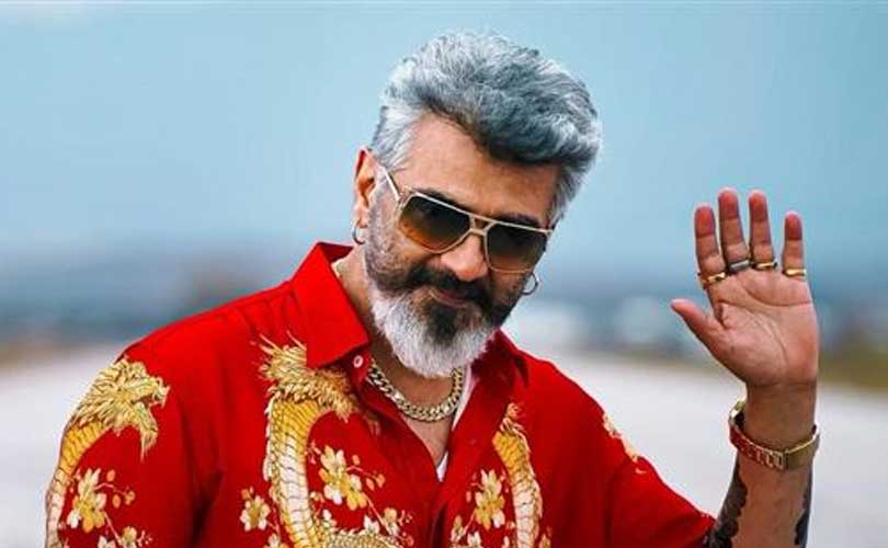 അജിത്ത്-64 പുതിയ അപ്‌ഡേറ്റ്