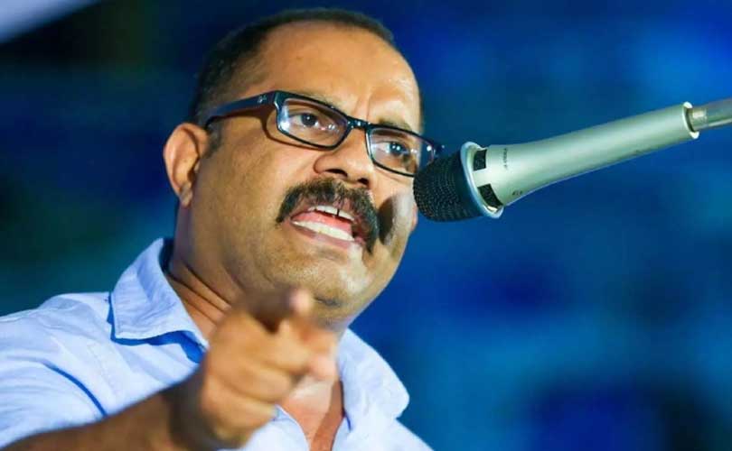 മന്ത്രി കെ.എം. ഷാജിക്കെതിരെ അധിക്ഷേപ പരാമർശം നടത്തിയ പൊലീസ് ഉദ്യോഗസ്ഥനെതിരെ നടപടിക്ക് നീക്കം