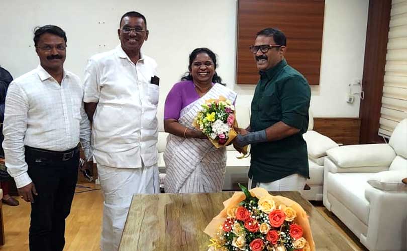 കൊച്ചിയുടെ അടിയന്തിര പ്രാധാന്യമുള്ള വിഷയങ്ങളിൽ നടപടിയുണ്ടാകുമെന്ന് മന്ത്രി കെ എം ഷാജി 