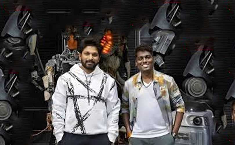 അല്ലു അർജുൻ  അറ്റ്‌ലി ചിത്രത്തിൽ വില്ലനായി പ്രശസ്ത ഹോളിവുഡ് താരം