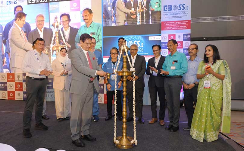 അന്താരാഷ്ട്ര മെഡിക്കൽ കോൺഫറൻസ് ഇബിഒഎസ്എസ്.2 (EBOSS.2) തിരുവനന്തപുരത്ത് ആരംഭിച്ചു