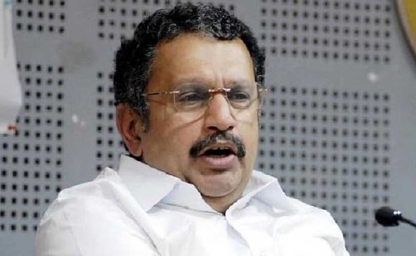 ശബരിമലയിൽ അരവണയും അപ്പവും ലഭിക്കാത്തതിൽ കടുത്ത അതൃപ്തി രേഖപ്പെടുത്തി ദേവസ്വം മന്ത്രി 
