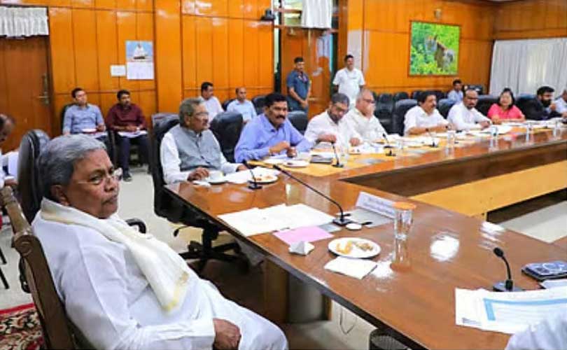 കർണാടകത്തിലെ ജാതി സെൻസസ് സർവ്വേ ഈ മാസം 31വരെ നീട്ടി